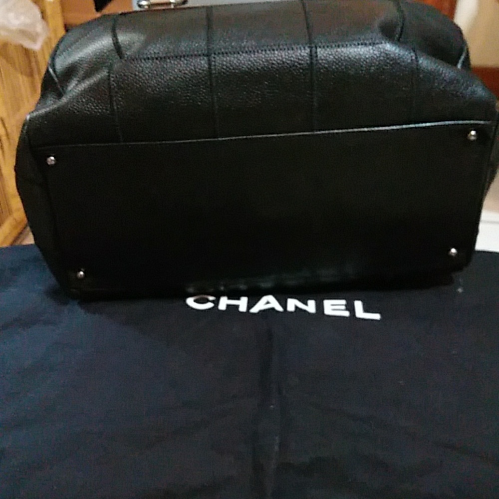Gorgeous authentic Chanel doctor's bag Italy - Picture 4 of 8